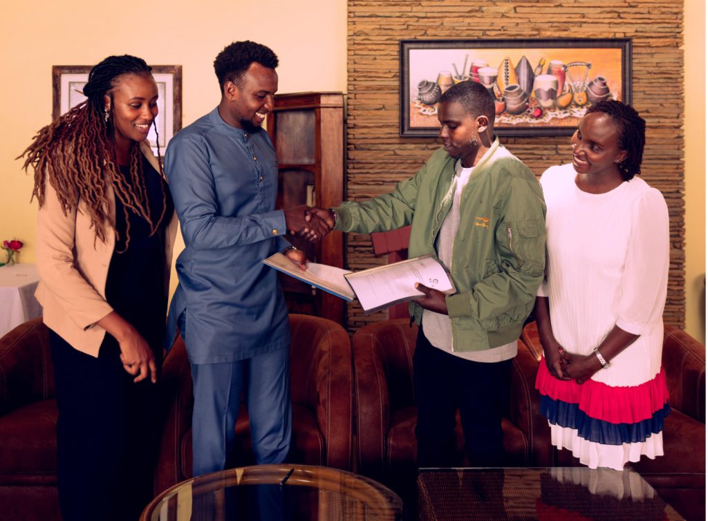 MOU Signing